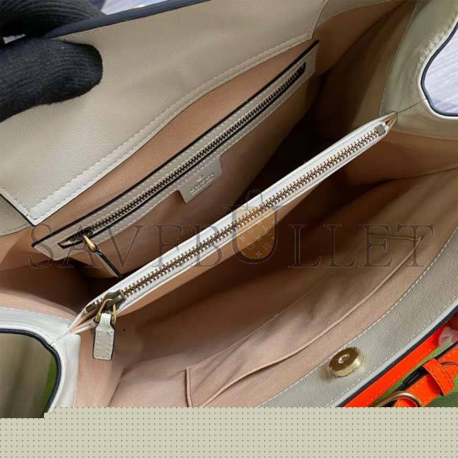 G*u*i diana medium tote bag ‎655658  (35*30*14cm)